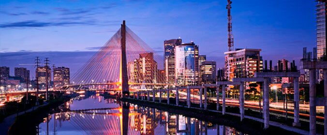 SP melhor cidade para negócios